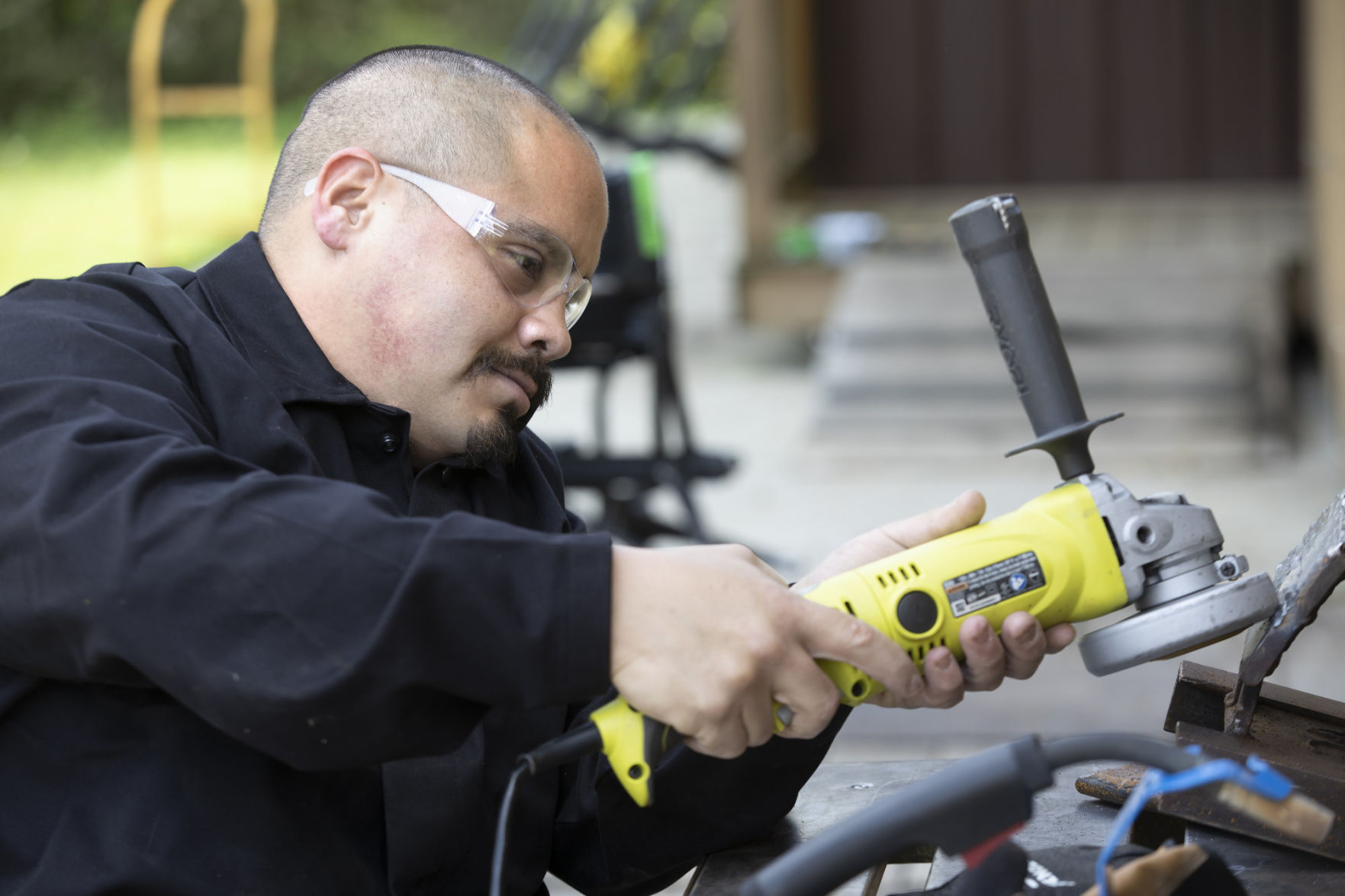 VC student strives to design custom wheelchairs